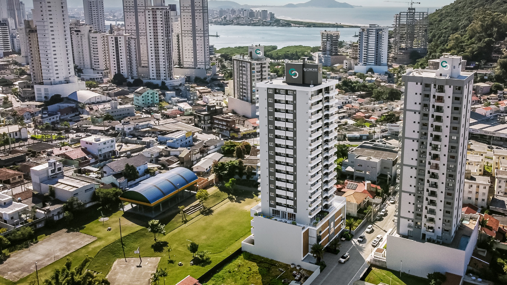 Lago Louise Residence  -2 e 3 dorm –  Bairro Fazenda - Lançamentos | Adriana Magalhães Corretora CRECI 35.366