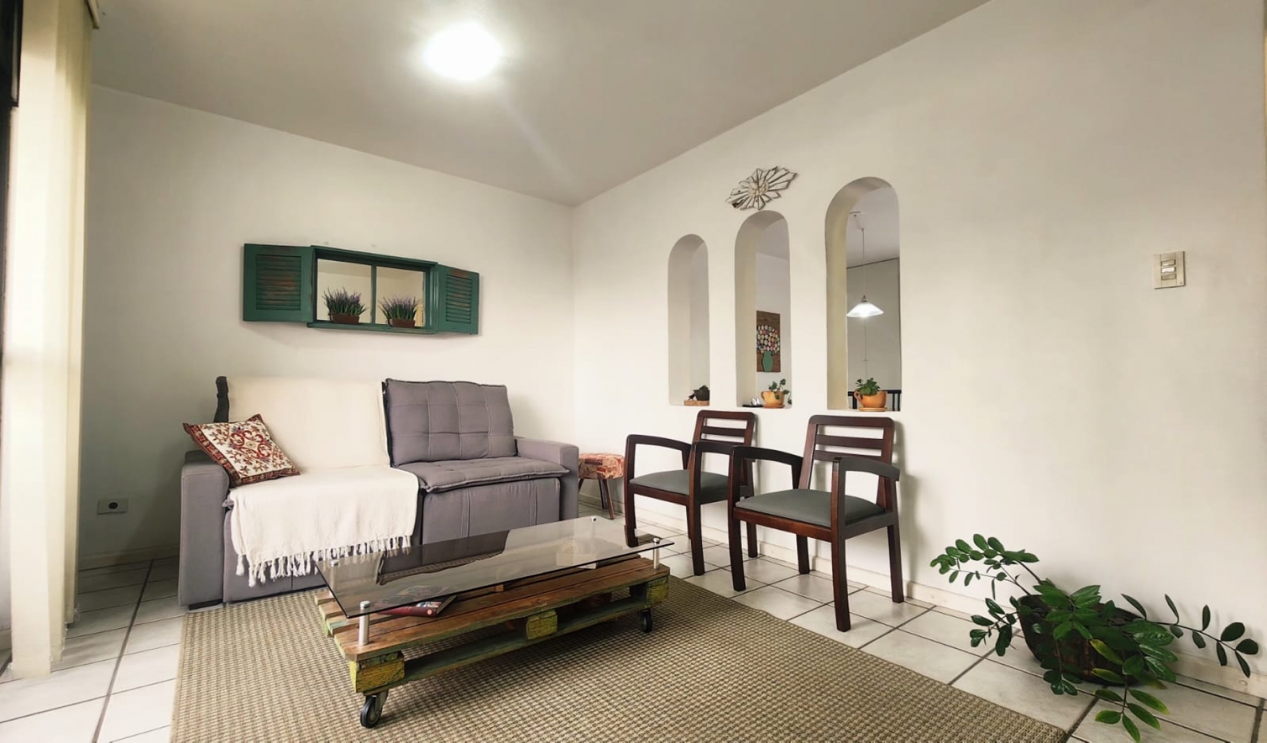 VENDA: Apartamento com 2 quartos no Centro de Itajaí - Apartamentos | Adriana Magalhães Corretora CRECI 35.366