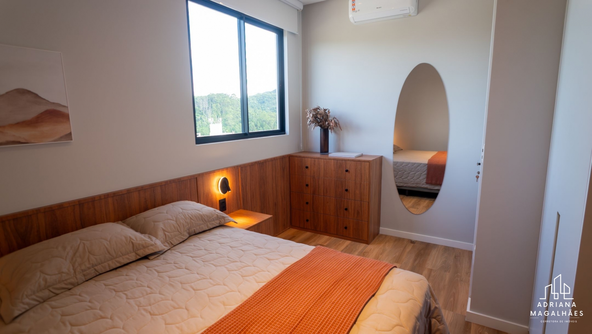 VENDA: Apartamento Mobiliado com 2 suítes no Bairro Fazenda em Itajaí - Apartamentos | Adriana Magalhães Corretora CRECI 35.366