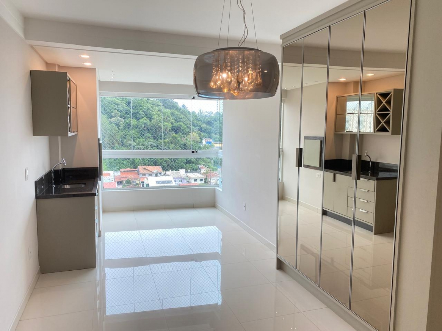 VENDA: Apartamento com Suíte + 2 quartos no Bairro Fazenda - Apartamentos | Adriana Magalhães Corretora CRECI 35.366