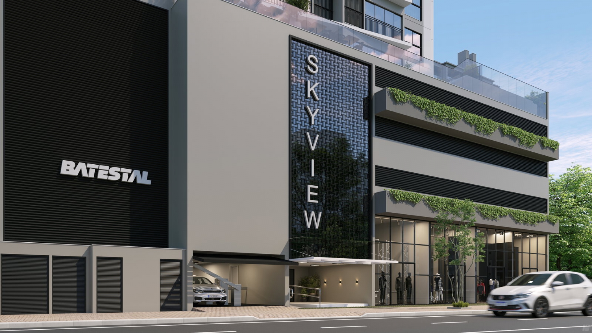 Skyview - Apartamentos de 2 e 3 dormitórios no Centro de Itajaí - Lançamentos | Adriana Magalhães Corretora CRECI 35.366
