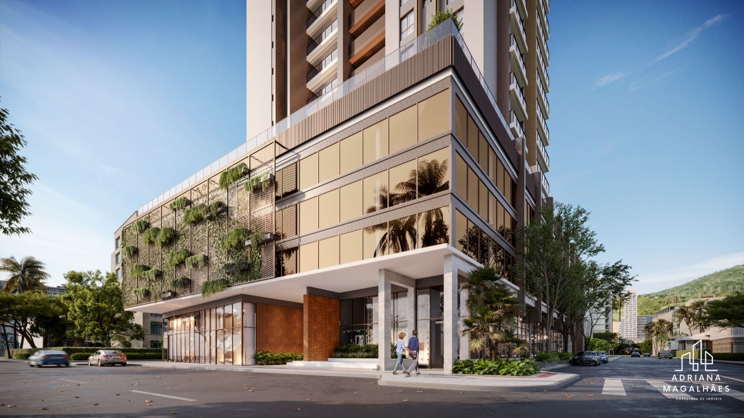 Moma Residence  - 2 e 3 dorm - Bairro Fazenda - Arquitetura, arte e tecnologia com estilo, expressão e bem estar - Lançamentos | Adriana Magalhães Corretora CRECI 35.366
